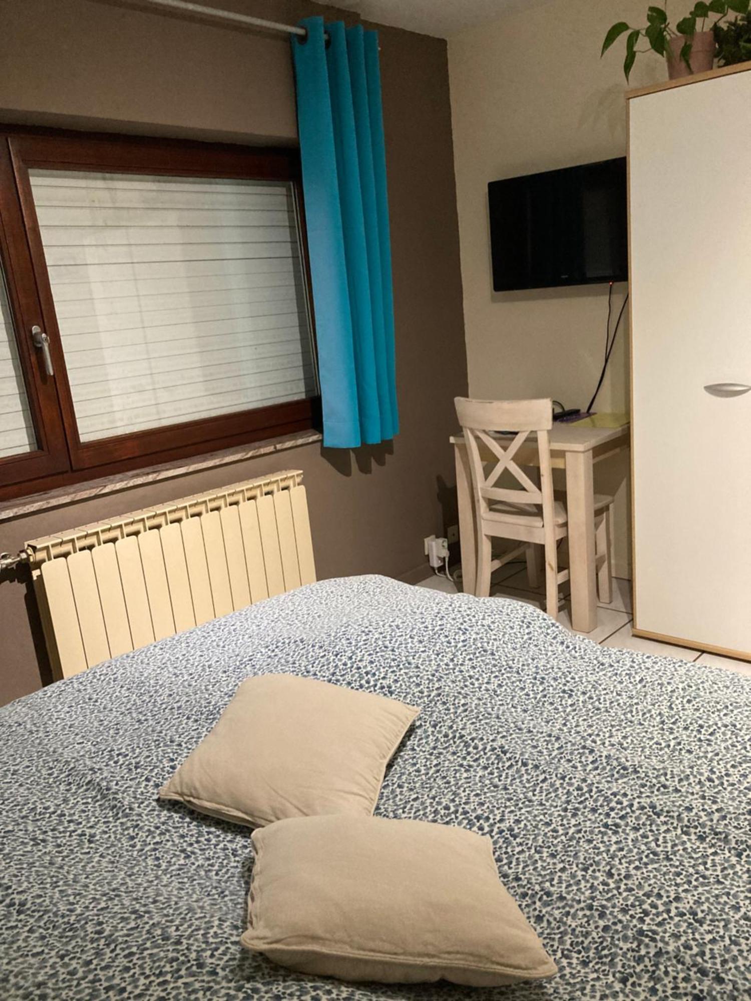 B&B Haus Jola Nidrum Extérieur photo